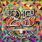 cover: Various - Bar 25 Music/Selektion 2017