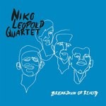 cover: Niko Leopold Quartet - Breakdown Of Reality