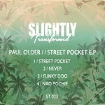 cover: Paul Older - Street Pocket