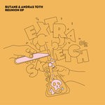 cover: Andras Toth|Butane - Reunion EP