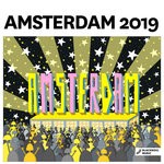 cover: Neil Smallridge|Kennedy|Hatiras|Matonii - Amsterdam 2019