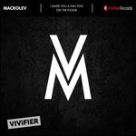 cover: Macrolev - I Made You A Fan Too