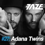 cover: Various - Faze #27: Adana Twins