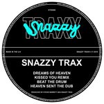 cover: Snazzy Trax - Dreams Of Heaven EP