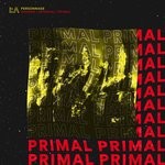 cover: Personnage - Primal EP