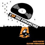 cover: Olivier Verhaeghe - Jazz Poetry: L'ep Des Dimanches