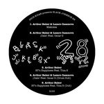 cover: Arthur Baker|Shir Khan - Shir Khan Presents/Black Jukebox 28