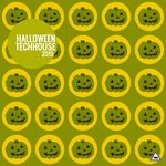 cover: Various - Halloween Techhouse 2019