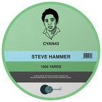 cover: Steve Hammer - 1000 Yards