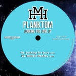 cover: Planktom - Looking For Love EP