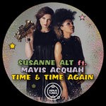 cover: Mavis Acquah|Susanne Alt - Time & Time Again