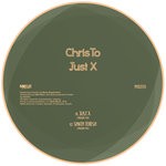 cover: Christo - Just X