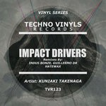 cover: Kuniaki Takenaga - Impact Drivers