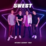 cover: 5west - STARS ABOUT YOU