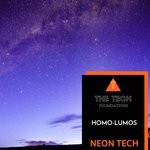 cover: Homo-lumos - Neon Tech