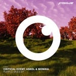 cover: Askel|Critical Event|Monika - Purple Skies EP