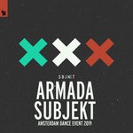 cover: Various - Armada Subjekt - Amsterdam Dance Event 2019