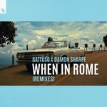 cover: Gattuso X Damon Sharpe - When In Rome