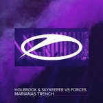 cover: Forces|Holbrook & Skykeeper - Marianas Trench