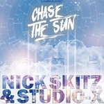 cover: Nick Skitz|Studio-x - Chase The Sun