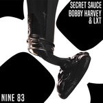 cover: Bobby Harvey & Lxt - Secret Sauce