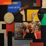 cover: Carmen Lundy - Jazz On TV