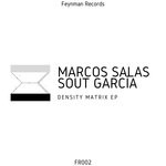 cover: Marcos Salas - Density Matrix