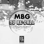 cover: Mbg - 90 Re-call