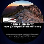 cover: Deep Elementz - Pray