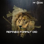 cover: A.p. - Refined Format 010