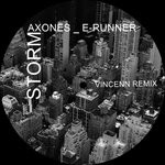 cover: Axones|E-runner - Storm EP