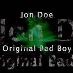 cover: Jon Doe - Original Bad Boy