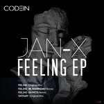 cover: Jan-x - FEELING EP