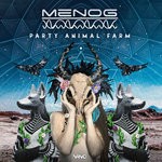 cover: Menog - Party Animal Farm