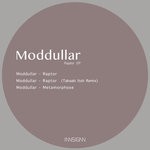 cover: Moddullar - Raptor EP