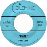 cover: Dojo Cuts - Rome