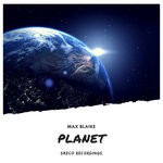 cover: Max Blaike - Planet