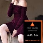 cover: Olsen Clay - Hardcore Vibrancy