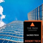 cover: Sacred Tech - Desert Tech