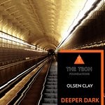 cover: Olsen Clay - Deeper Dark