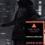 cover: Mikhail Nikolaev - Gamma Acids