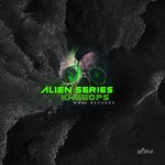 cover: Kheeops - Alien Series