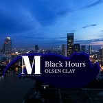 cover: Olsen Clay - Black Hours