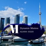 cover: Aliana Giles - Dynamic Motion