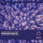 cover: Sebastian G Clarke - Mountain Wind