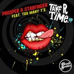 cover: Prosper & Stabfinger - Take R Time EP