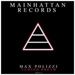 cover: Max Polizzi - Closed Dream