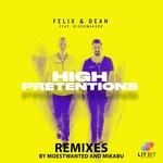 cover: Discomakers|Felix & Dean - High Pretentions