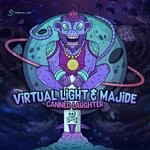 cover: Majide|Virtual Light - Canned Laughter