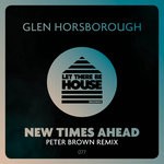 cover: Glen Horsborough - New Times Ahead